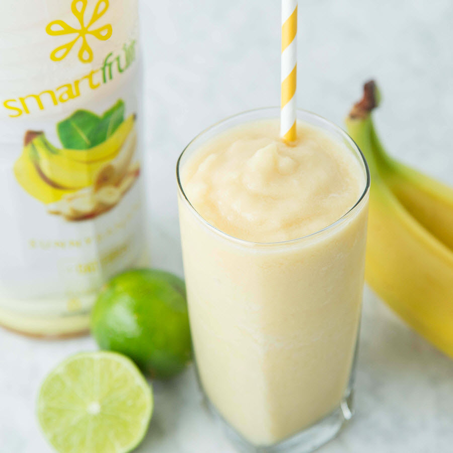 Banana Smoothie Mix